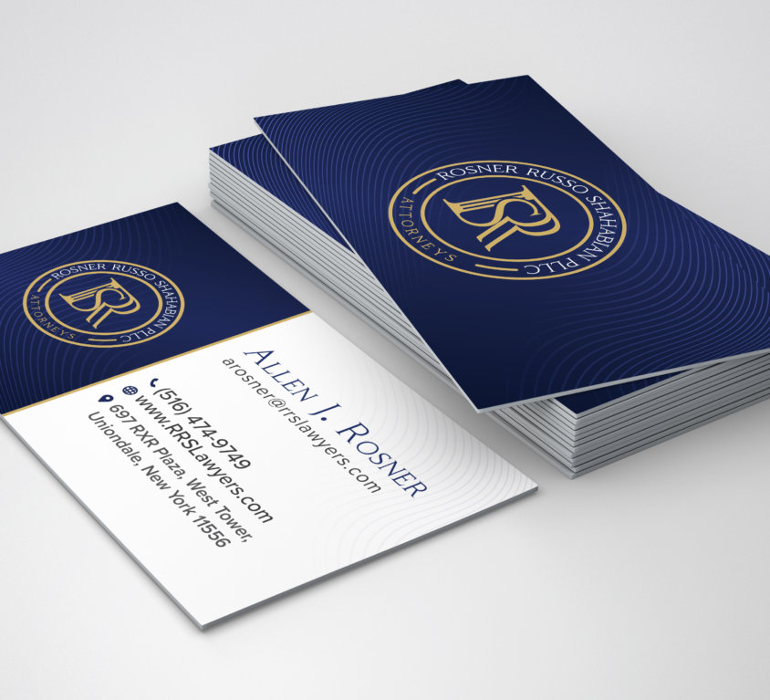 RRS Business Card